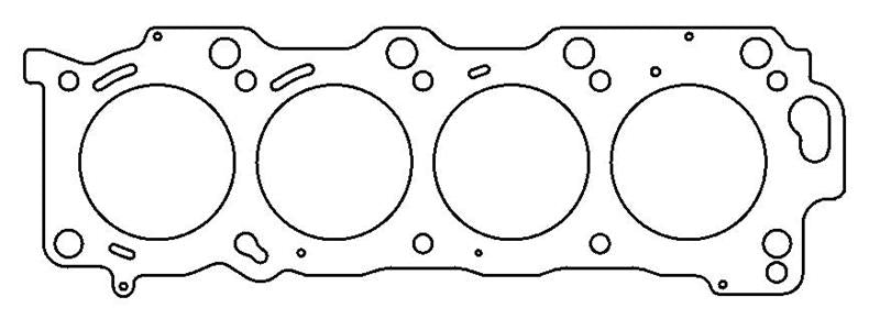 Cometic Gasket Cometic Lexus / Toyota LX-470/TUNDRA .040 inch MLS Head Gasket 98mm Right Side