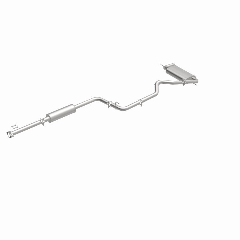 Magnaflow BRExhaust 12-18 Ford Focus 2.0L Exhaust Kit