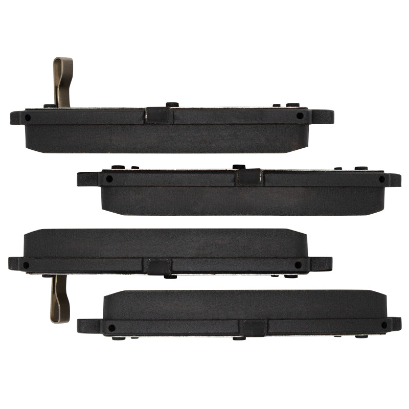R1 Concepts R1 22-23 Ford Mustang Rear Ceramic Brake Pads