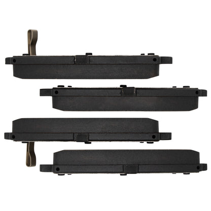 R1 Concepts R1 22-23 Ford Mustang Rear Ceramic Brake Pads