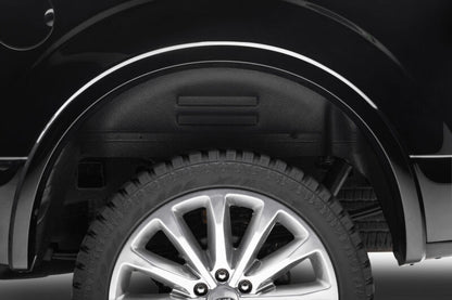 Husky Liners 15-20 Ford F-150 Black Rear Wheel Well Guards