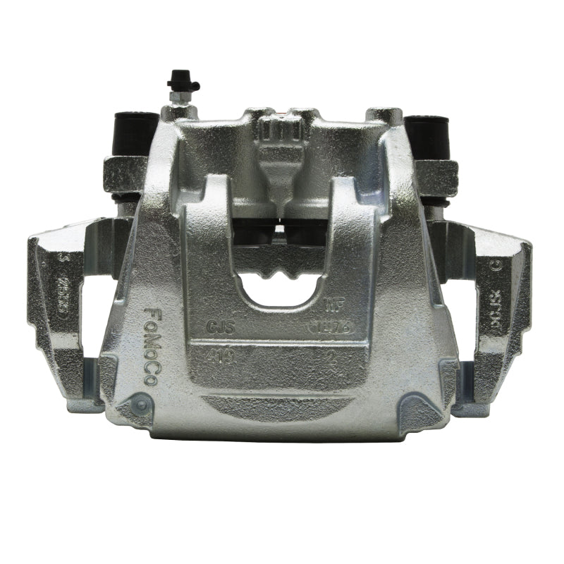DFC 16-24 Ford Edge Front-R Silver Zinc Coated Premium Caliper