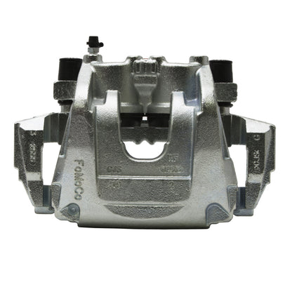 DFC 16-24 Ford Edge Front-R Silver Zinc Coated Premium Caliper