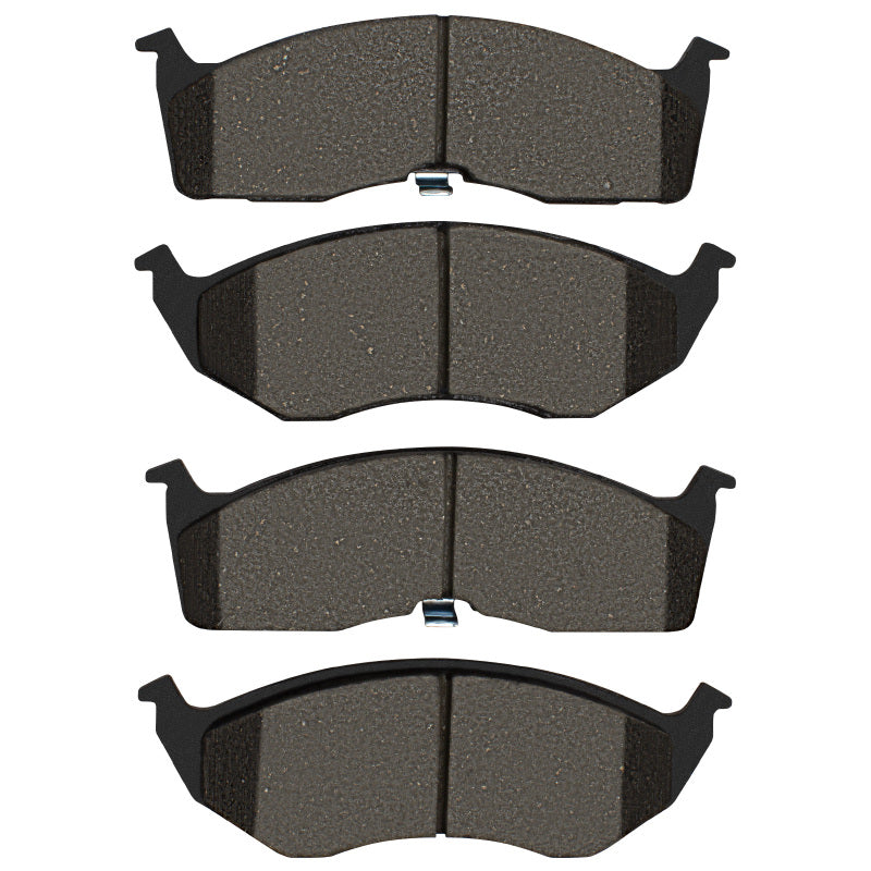 DFC 98-04 Dodge Intrepid Front 4000 Hybridynamic Brake Pads