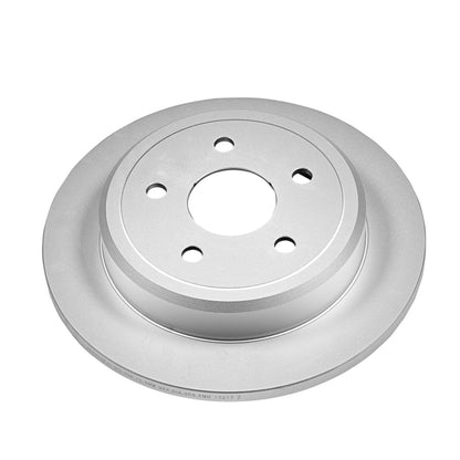 PowerStop Power Stop 06-10 Jeep Commander Rear Evolution Geomet Coated Rotor