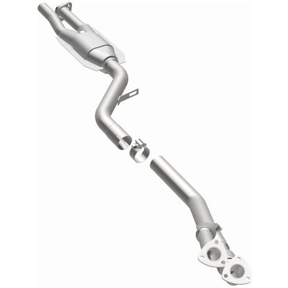 MagnaFlow Direct Fit Catalytic Converter 89-92 BMW 525i 2.5L