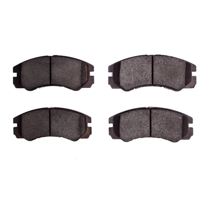 R1 Concepts R1 92-02 Isuzu Trooper Front Ceramic Brake Pads