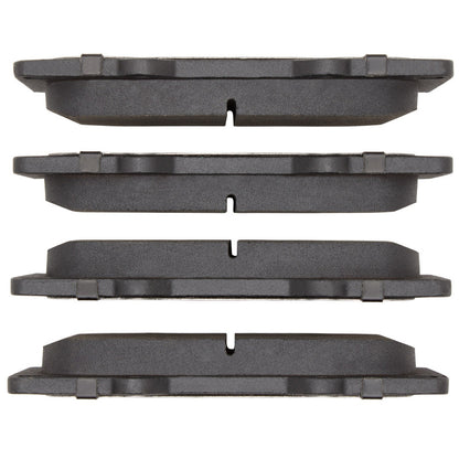 DFC 00-26 Toyota Tundra Front Ultimate Duty Performance Brake Pads
