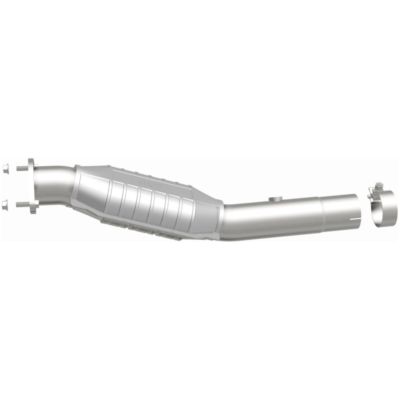 MagnaFlow Direct Fit Catalytic Converter GM 01-02 2500 Passenger Side 6L
