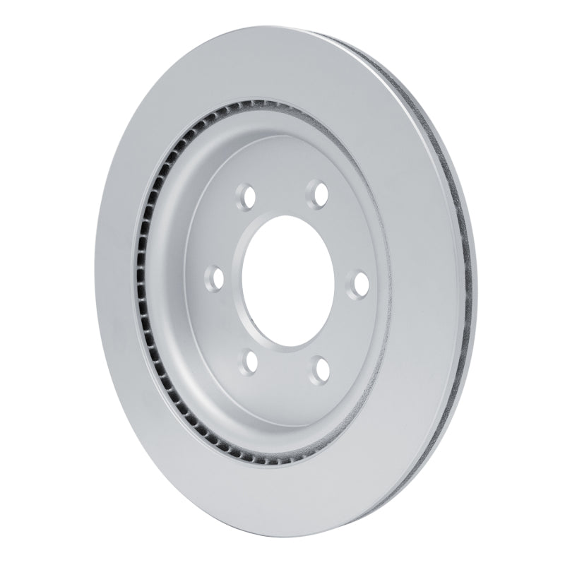 DFC 21-26 Ford Bronco Rear Hi-Carbon Alloy GEOMET Coated Rotor