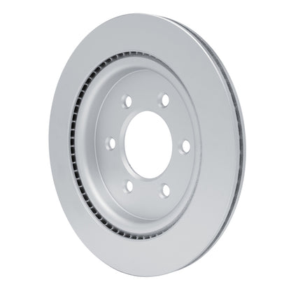 DFC 21-26 Ford Bronco Rear Hi-Carbon Alloy GEOMET Coated Rotor