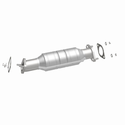 MagnaFlow Direct Fit Catalytic Converter 10-12 Forte 2.0L Fed Rear