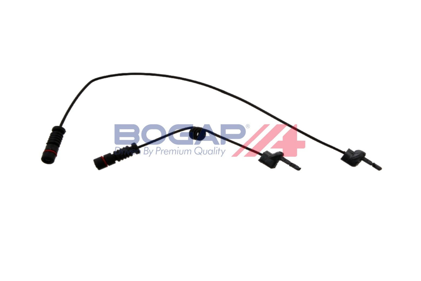 BOGAP C7118122 Warning Contact, Brake Pad Wear | ML Performance Car Parts