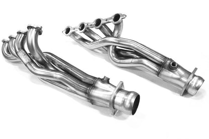 Kooks Headers Kooks 09-13 Chevrolet Silverado 1500 LS LTZ WT LT XFE 1-3/4 x 3 Header & Catted Y-Pipe Kit