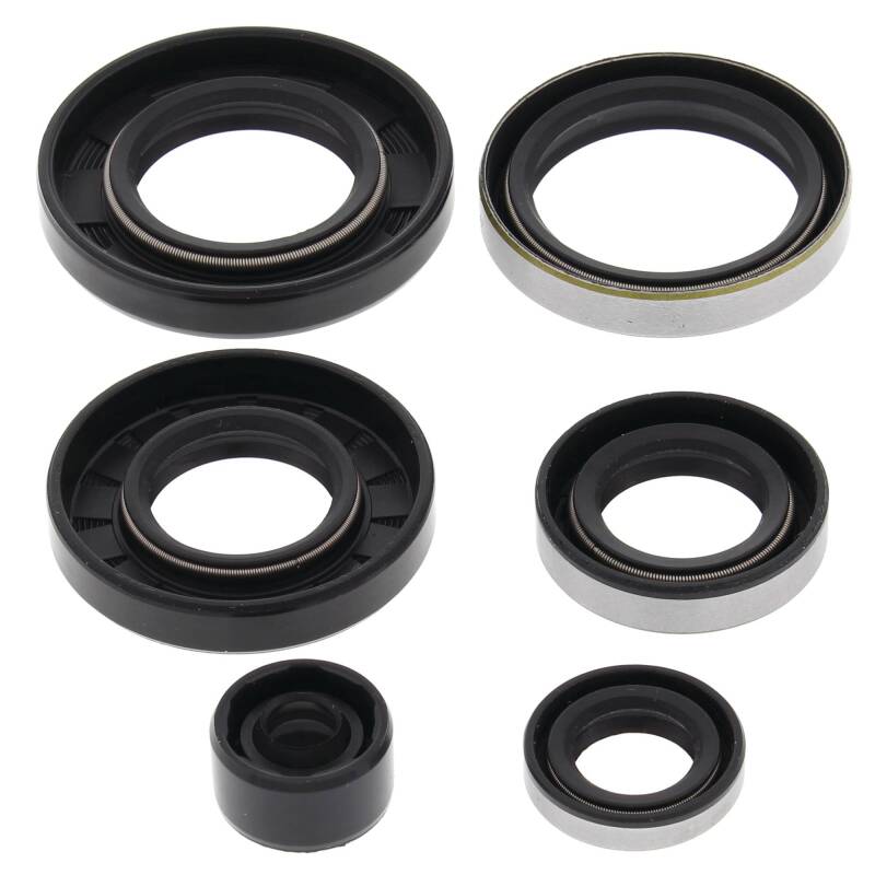 Vertex Pistons Vertex Gaskets 84-85 Kawasaki KXT250 Tecate Oil Seal Kit