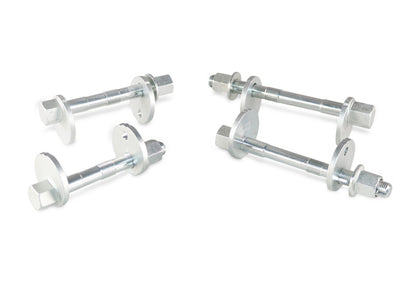 SuperPro Lower Alignment Caster Camber Cam Bolt Kit