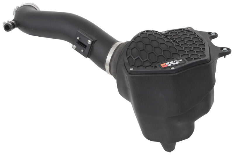 K&N Engineering K&N 20-21 Jeep Wrangler V6-3.0L DSL AirCharger Performance Intake