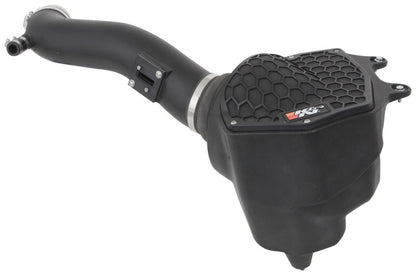 K&N Engineering K&N 20-21 Jeep Wrangler V6-3.0L DSL AirCharger Performance Intake