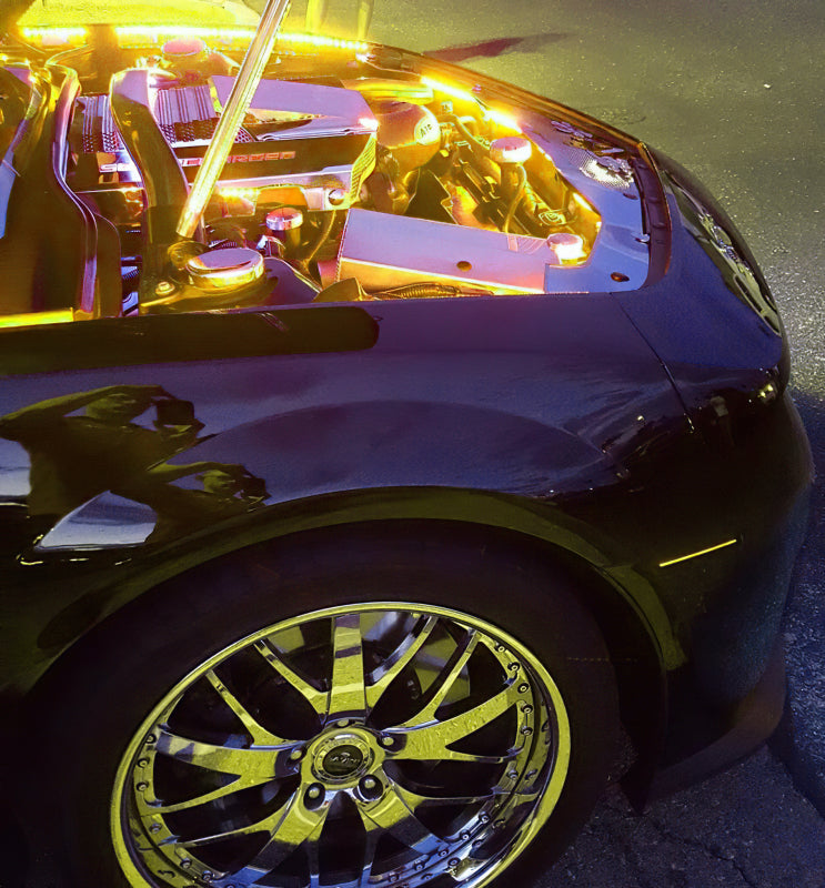 ORACLE Lighting Oracle Engine Bay LED Kit 48in - Yellow