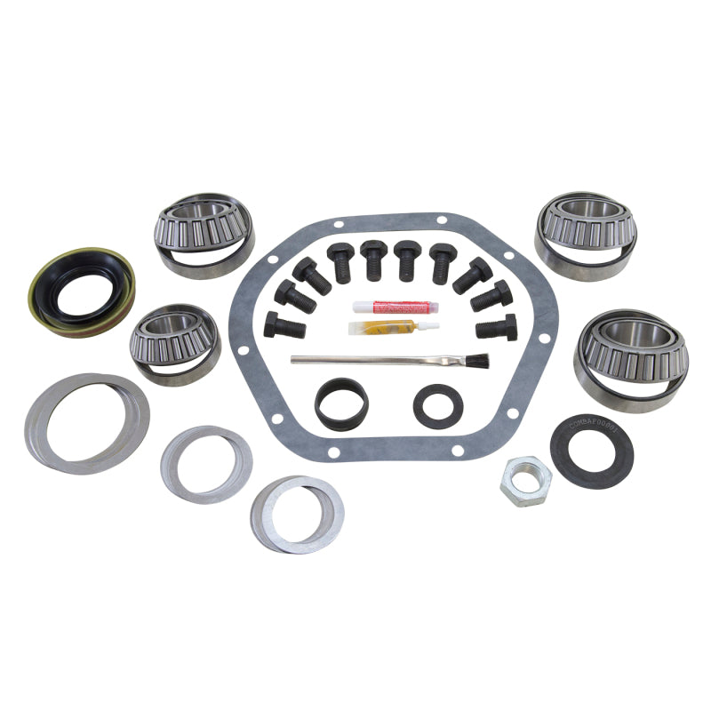 Yukon Gear & Axle USA Standard Dana 44 Master Overhaul Kit Replacement