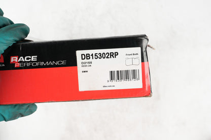 DBA 2020+ BMW M3/M4 Competition (G80/G82) Front RP Performance Brake Pads