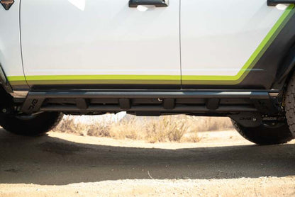 DV8 Offroad 2021+ Ford Bronco (excl. 2-Door/Raptor) FS-15 4-Door Rock Sliders V2