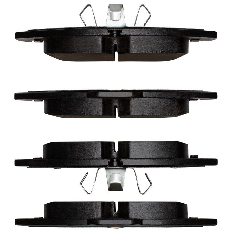 DFC 06-18 Volvo V70 Front 4000 Hybridynamic Brake Pads