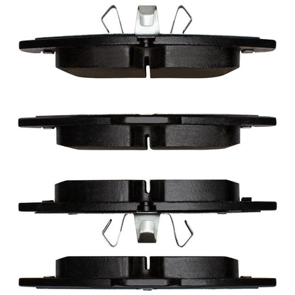 DFC 06-18 Volvo V70 Front 4000 Hybridynamic Brake Pads