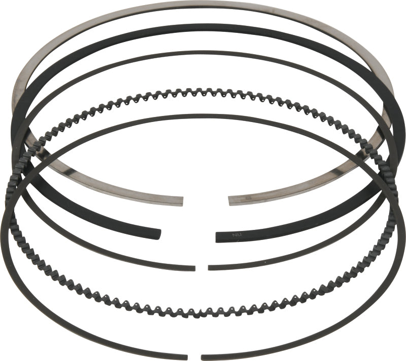 Vertex Pistons Vertex Piston 00-16 Suzuki DR-Z 400 400cc +4mm Big Bore Replacement Ring Set