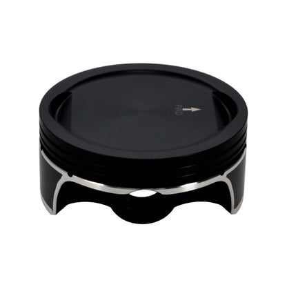Wiseco HD Milwaukee 8 114cid 11.01 CR (X) Piston Kit
