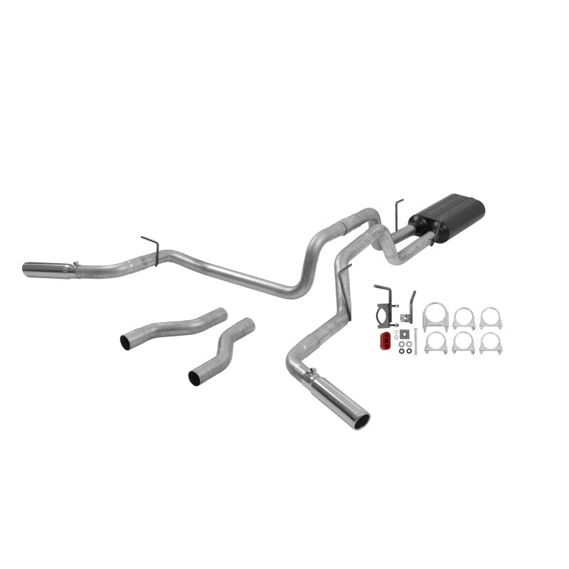 Flowmaster 02-05 RAM NON HEMI American Thunder Cat-Back Exhaust System