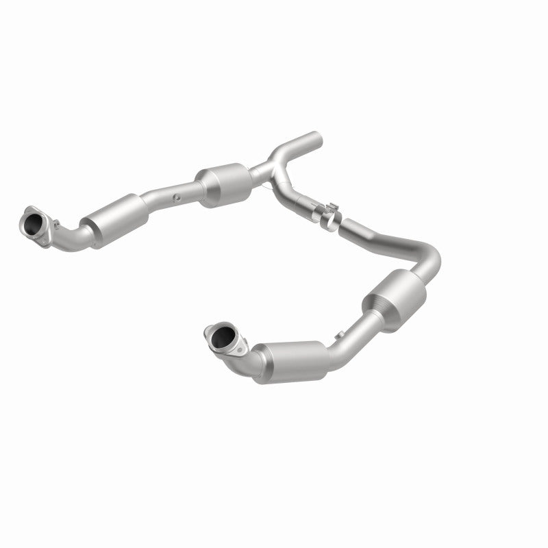 MagnaFlow Direct Fit Catalytic Converter 2008+ Ford E-150 4.6L