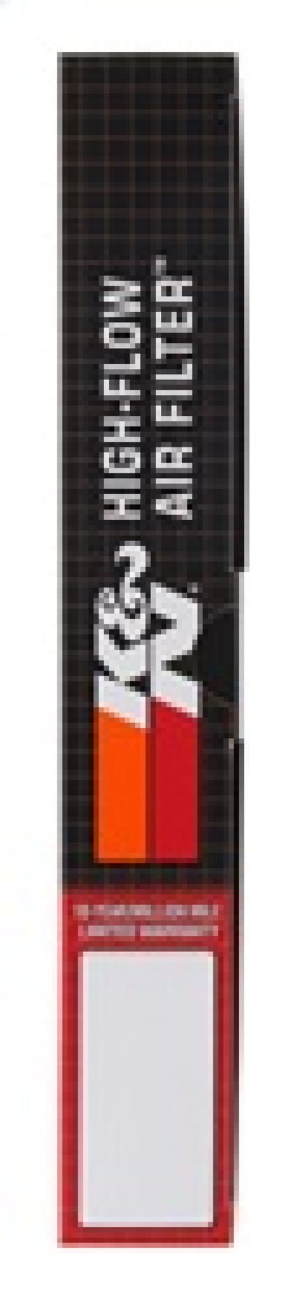 K&N Engineering K&N 17-18 Alpha Romeo Giulia 2.9L V6 F/I Replacement Panel Air Filter
