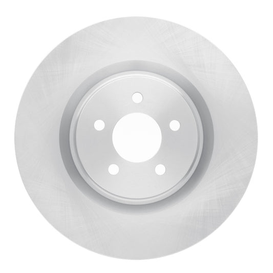 DFC 07-14 Ford Mustang Front Brake Rotor