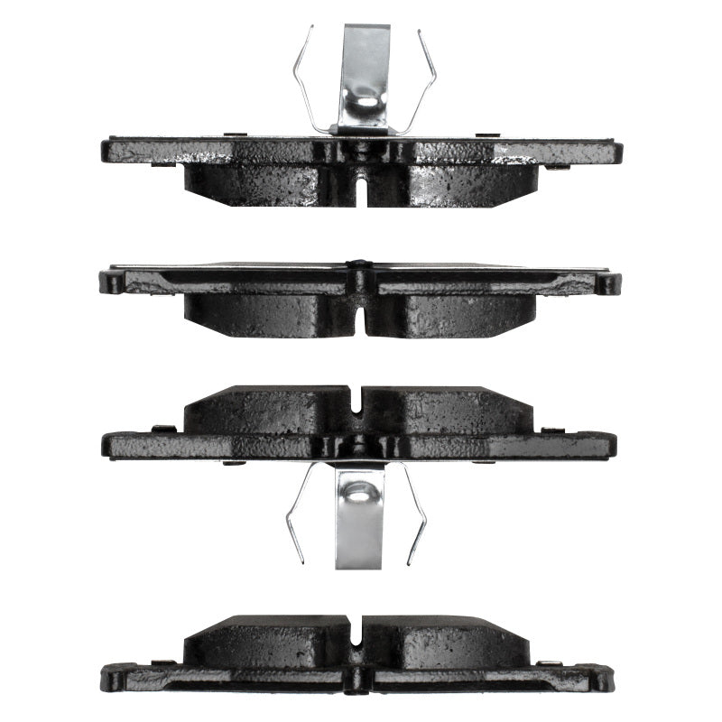 R1 Concepts R1 12-21 BMW 428I Gran Coupe Rear Semi Met Brake Pads