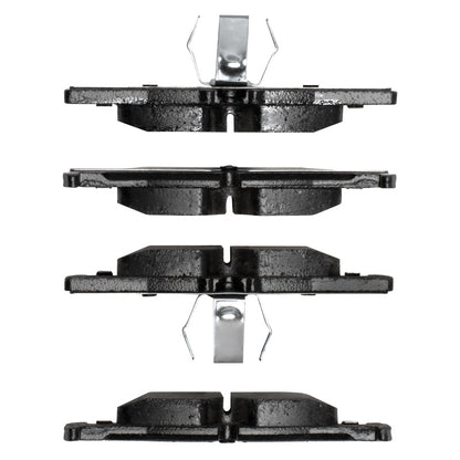 R1 Concepts R1 12-21 BMW 428I Gran Coupe Rear Semi Met Brake Pads
