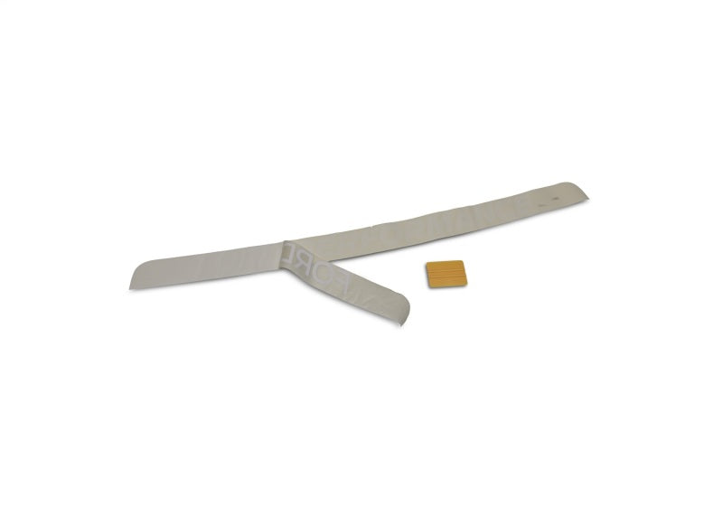 Ford Racing Ford Performance Bronco Windshield Banner - White