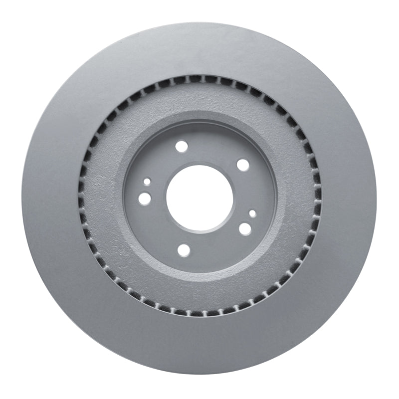DFC 23-25 Kia EV6 Rear Geospec Coated Rotor
