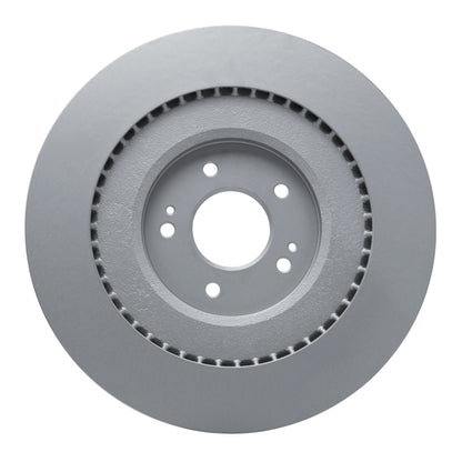DFC 23-25 Kia EV6 Rear Geospec Coated Rotor