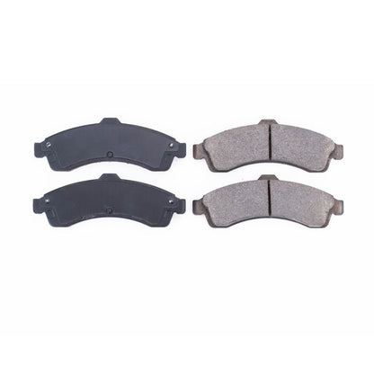 PowerStop Power Stop 04-05 Buick Rainier Front Z16 Evolution Ceramic Brake Pads