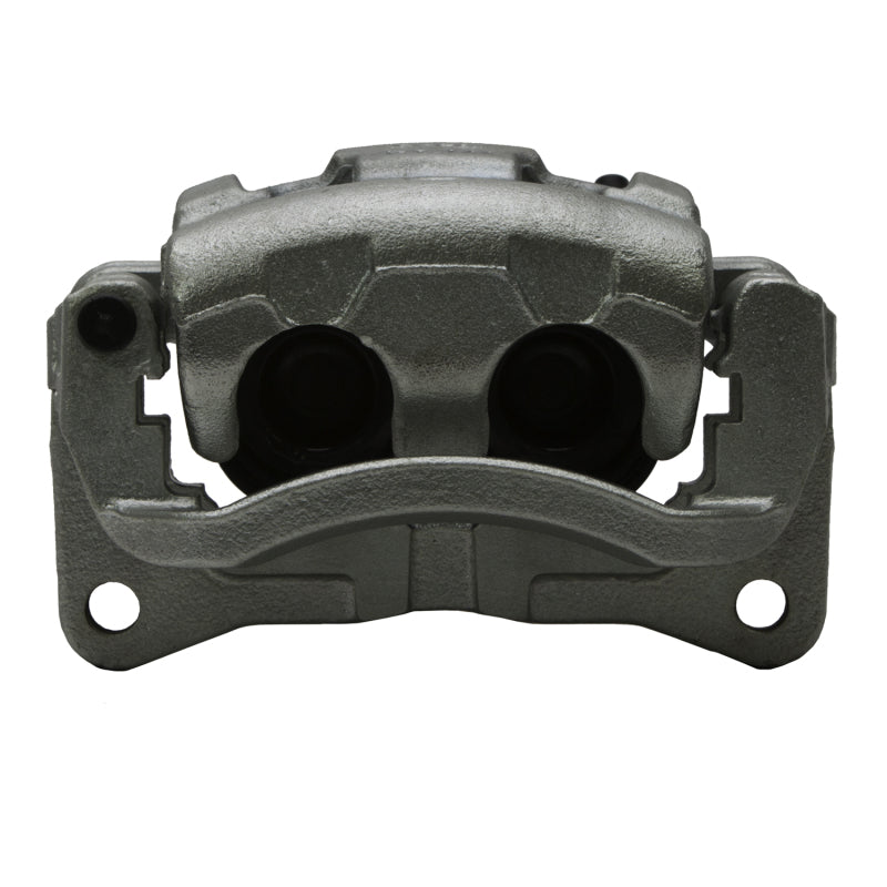 DFC 07-09 Ford Edge Front-L Premium Caliper - Silver Zinc Coated