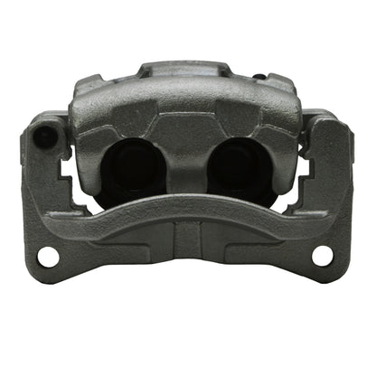 DFC 07-09 Ford Edge Front-L Premium Caliper - Silver Zinc Coated