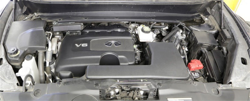 K&N Engineering K&N 17-18 Nissan Pathfinder V6-3.5L F/I Typhoon Air Intake