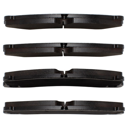DFC 08-26 Volkswagen Touareg Front 4000 Hybridynamic Brake Pads