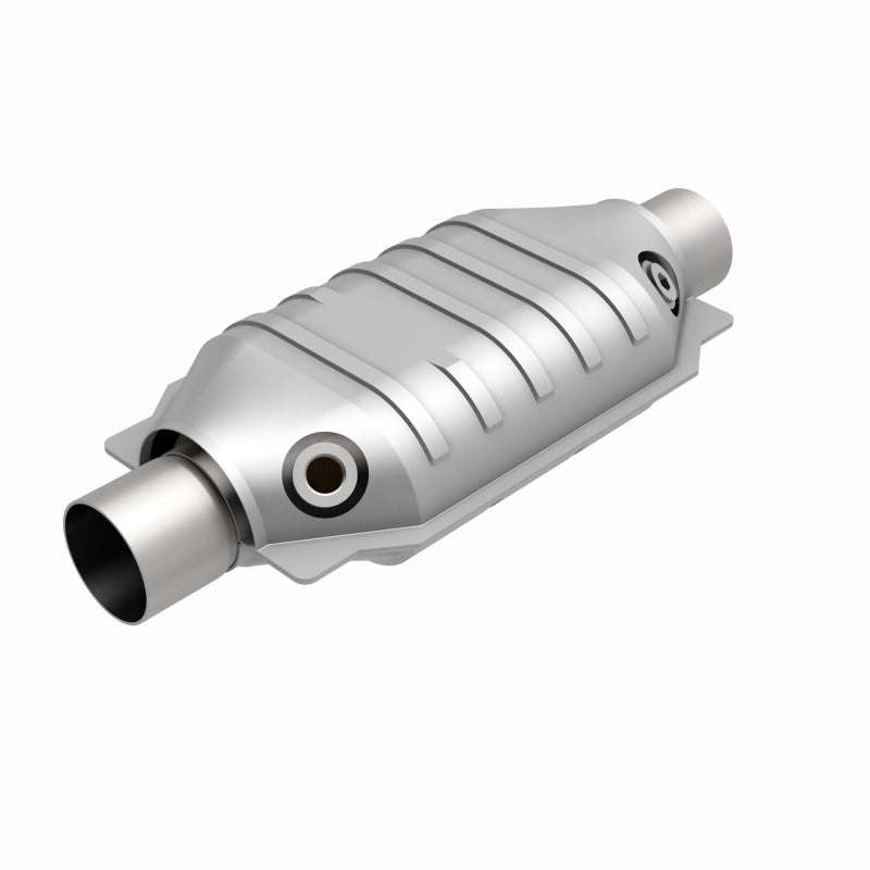 MagnaFlow Universal Catalytic Converter 2.5 Dual O2 Boss