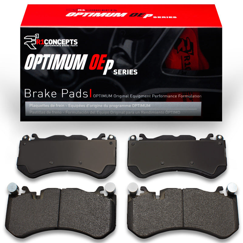 R1 Concepts R1 07-26 Mercedes-Benz SL55 AMG Front Optimum OE Brake Pads