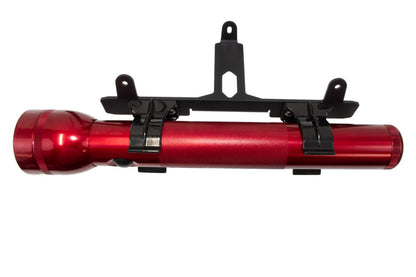 Fishbone Offroad 2018+ Jeep Wrangler JL Roll Bar Flashlight Mount Rear