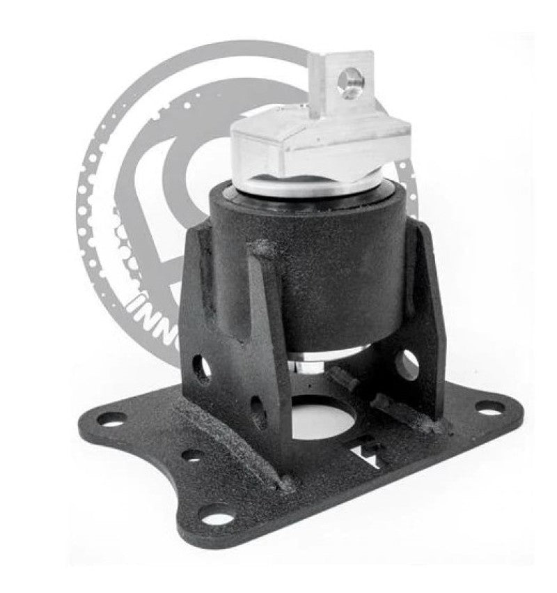 Innovative Mounts Innovative 04-08 Acura TSX Black Steel Mount 75A Bushing K Series Front Engine Mount Replacement