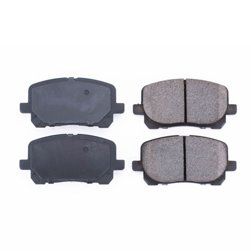 PowerStop Power Stop 03-08 Pontiac Vibe Front Z16 Evolution Ceramic Brake Pads