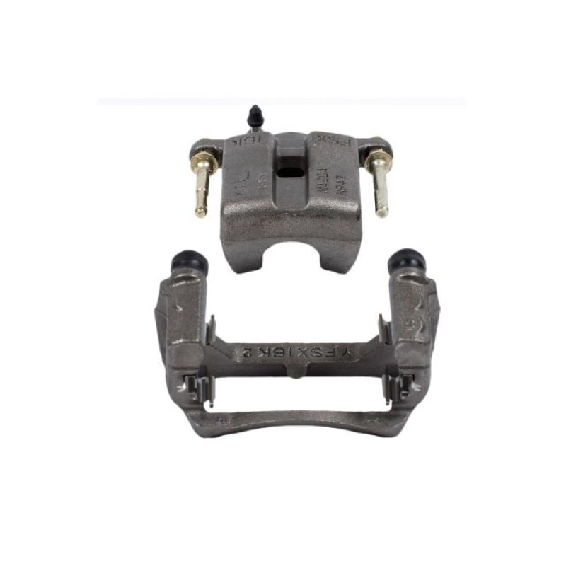 PowerStop Power Stop 06-15 Mazda MX-5 Miata Front Left Autospecialty Caliper w/Bracket